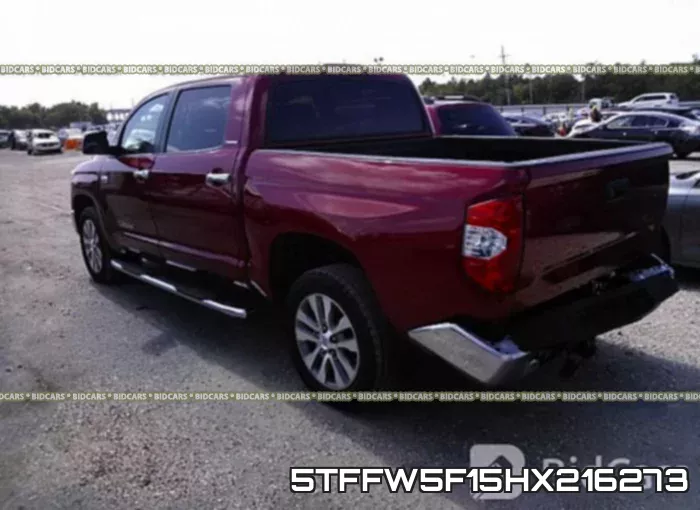 5TFFW5F15HX216273 фото 4