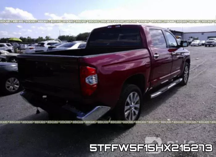 5TFFW5F15HX216273 фото 5