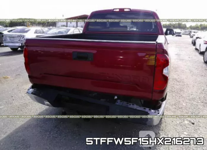 5TFFW5F15HX216273 фото 7