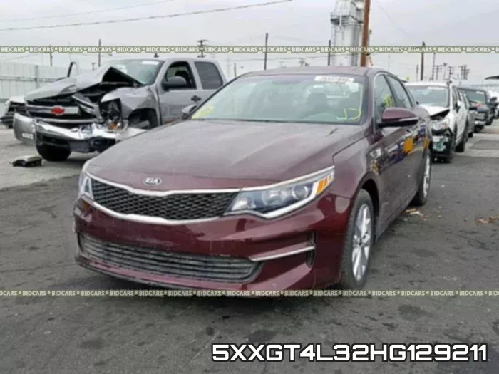 5XXGT4L32HG129211 фото 3