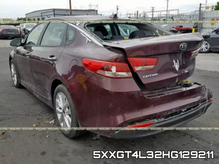 5XXGT4L32HG129211 фото 4