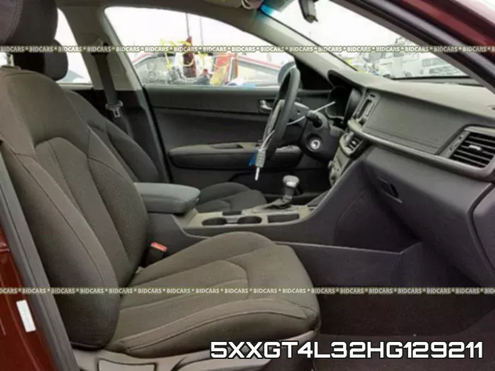 5XXGT4L32HG129211 фото 6