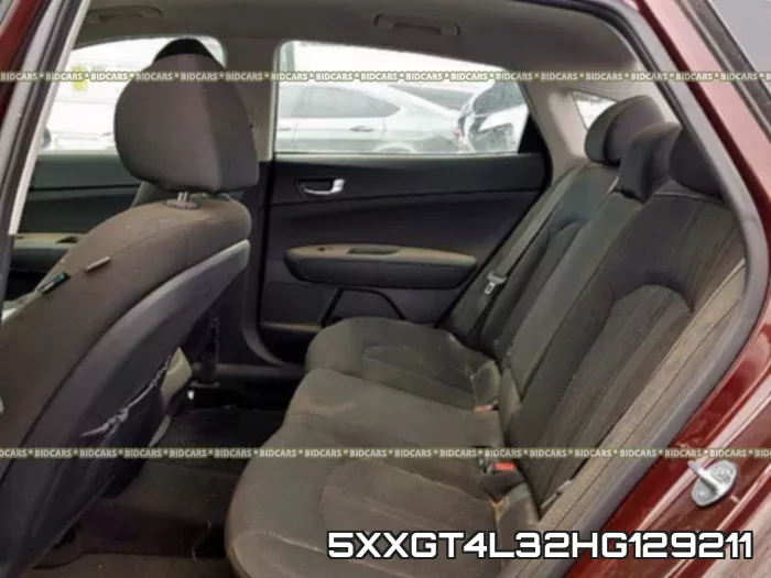 5XXGT4L32HG129211 фото 7