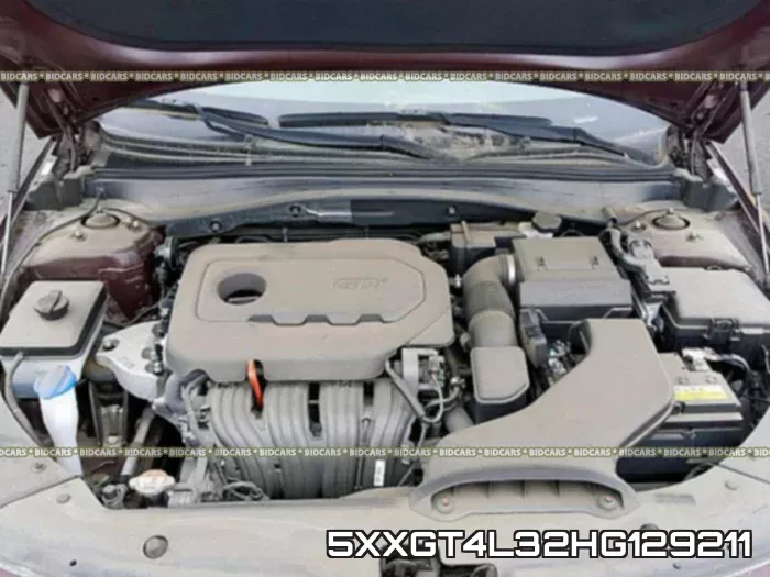 5XXGT4L32HG129211 фото 8