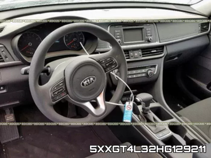 5XXGT4L32HG129211 фото 10
