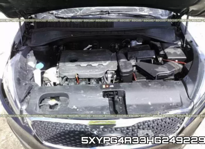 5XYPG4A33HG249229 фото 2