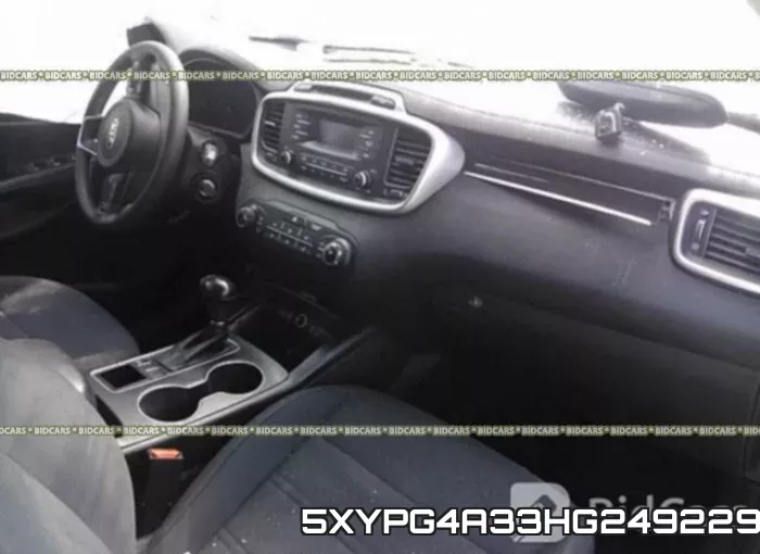 5XYPG4A33HG249229 фото 6