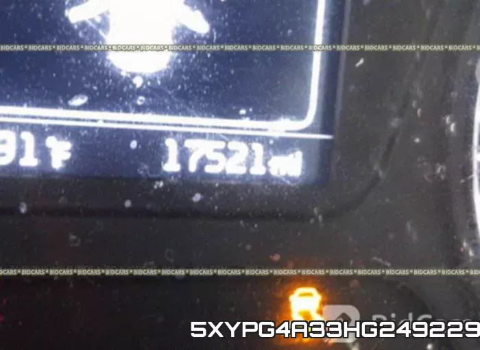 5XYPG4A33HG249229 фото 8