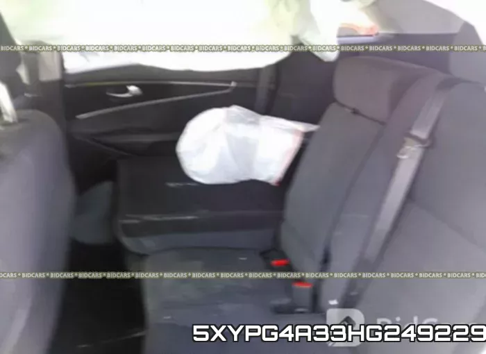 5XYPG4A33HG249229 фото 9