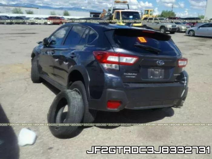 JF2GTADC3J8332731 фото 4