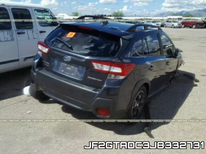 JF2GTADC3J8332731 фото 5