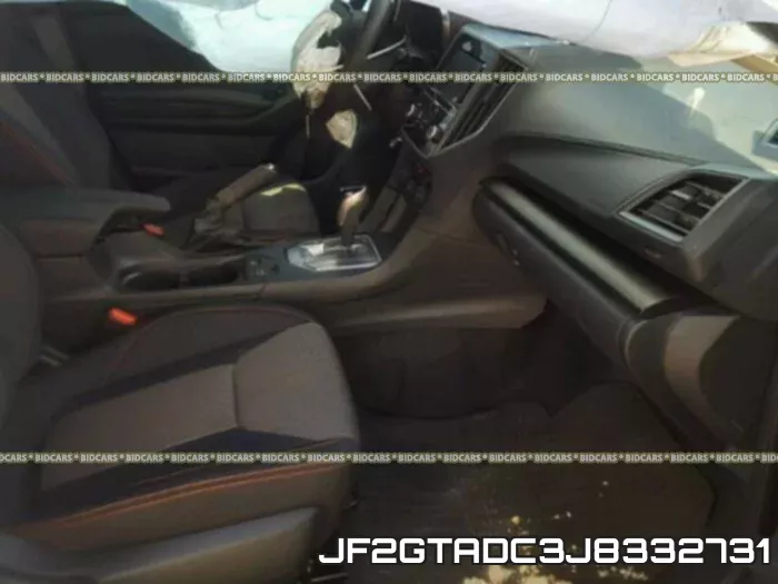 JF2GTADC3J8332731 фото 6