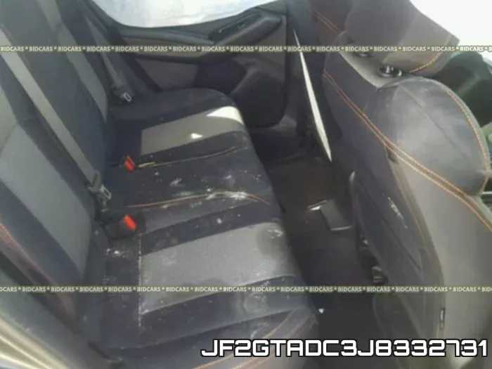 JF2GTADC3J8332731 фото 7