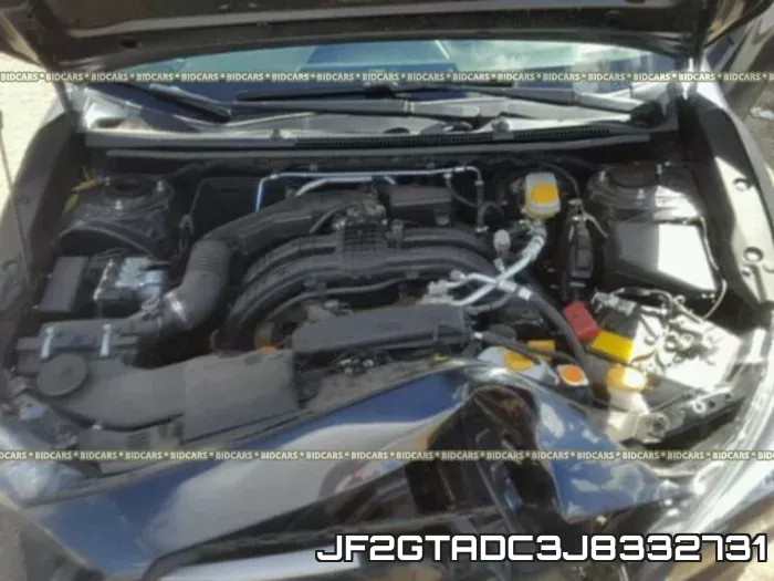 JF2GTADC3J8332731 фото 8
