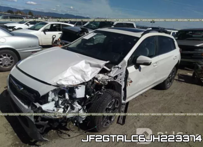 JF2GTALC6JH223374 фото 3