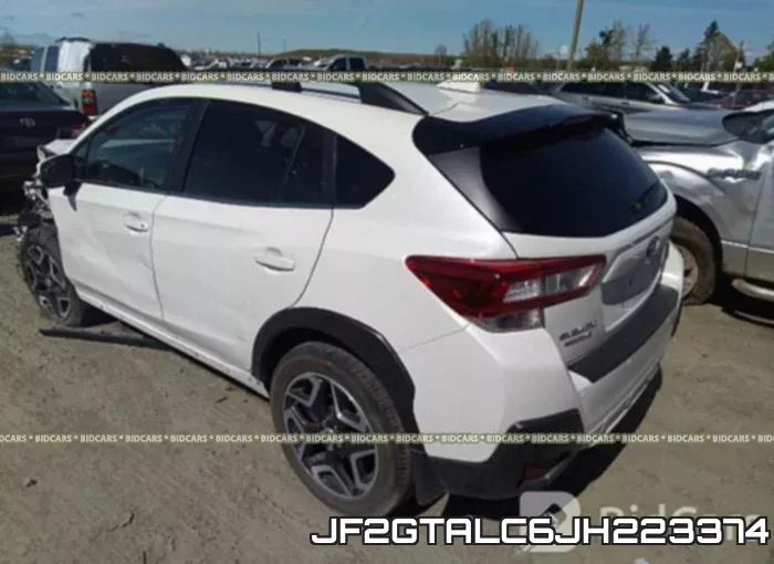 JF2GTALC6JH223374 фото 4