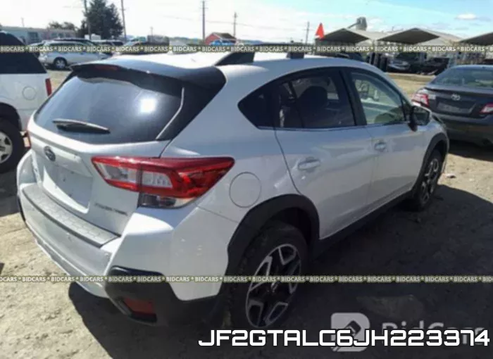 JF2GTALC6JH223374 фото 5