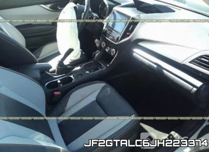 JF2GTALC6JH223374 фото 6