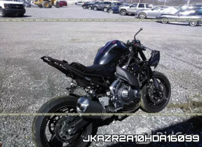 JKAZR2A10HDA16099 фото 5