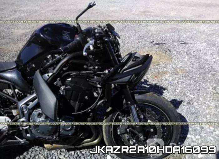 JKAZR2A10HDA16099 фото 6