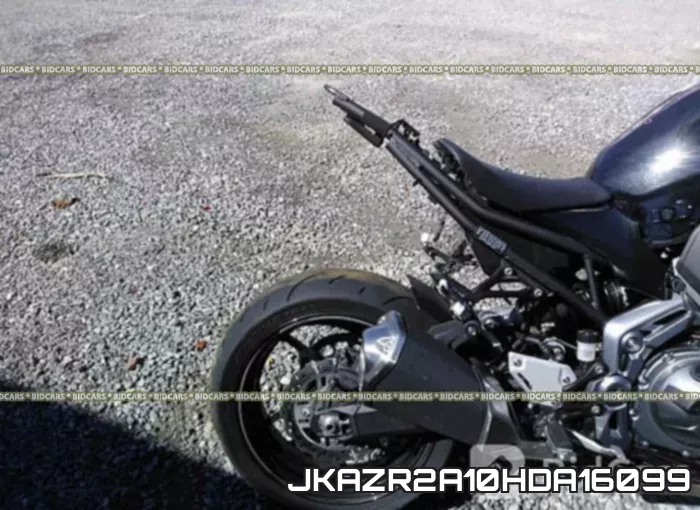 JKAZR2A10HDA16099 фото 7