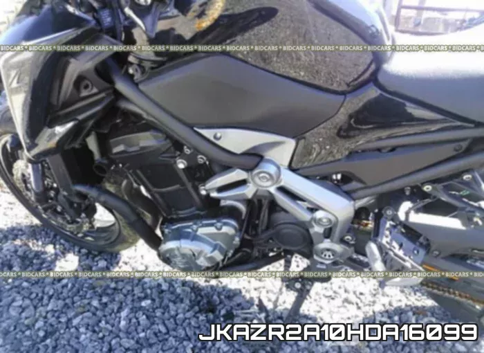 JKAZR2A10HDA16099 фото 10