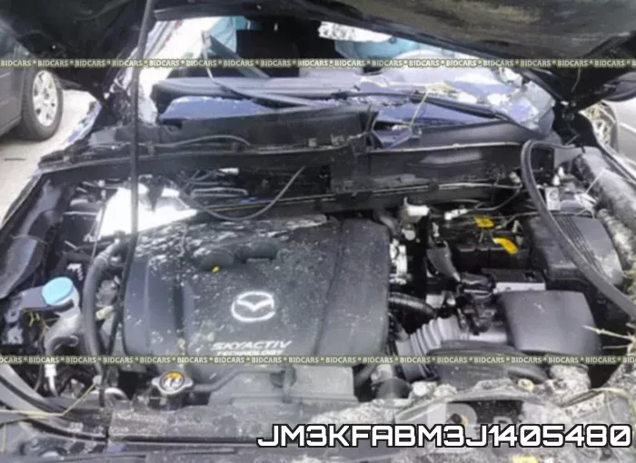 JM3KFABM3J1405480 фото 2