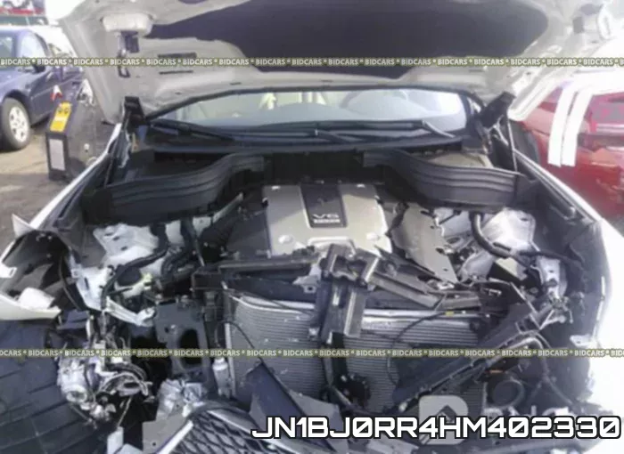 JN1BJ0RR4HM402330 фото 2
