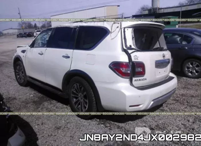 JN8AY2ND4JX002982 фото 4