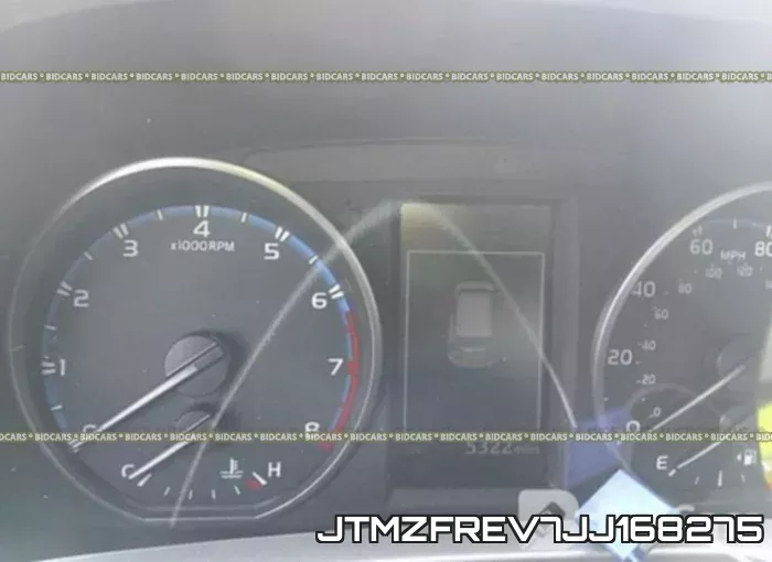 JTMZFREV7JJ168275 фото 8