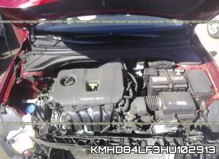 KMHD84LF3HU102913 фото 2