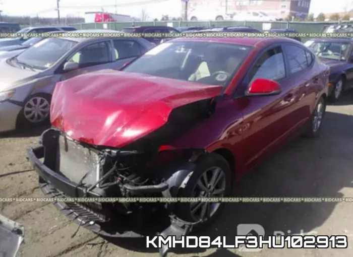KMHD84LF3HU102913 фото 3