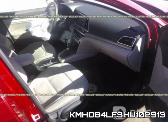 KMHD84LF3HU102913 фото 6