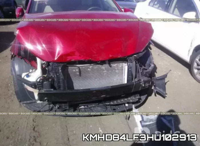 KMHD84LF3HU102913 фото 7