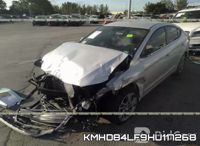KMHD84LF9HU117268 фото 3