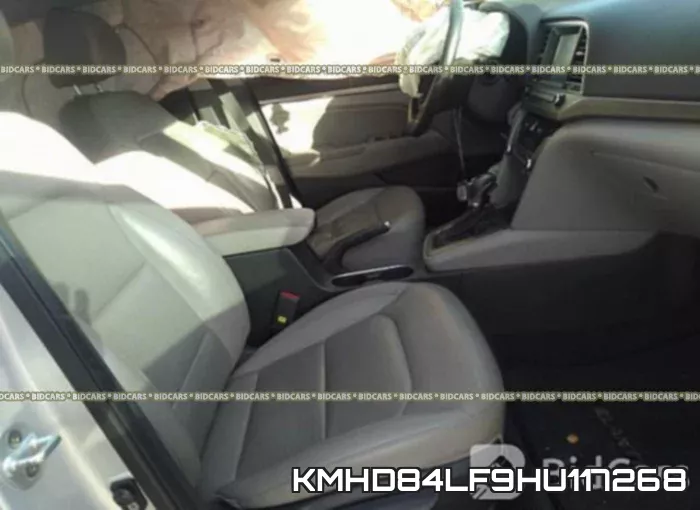 KMHD84LF9HU117268 фото 6