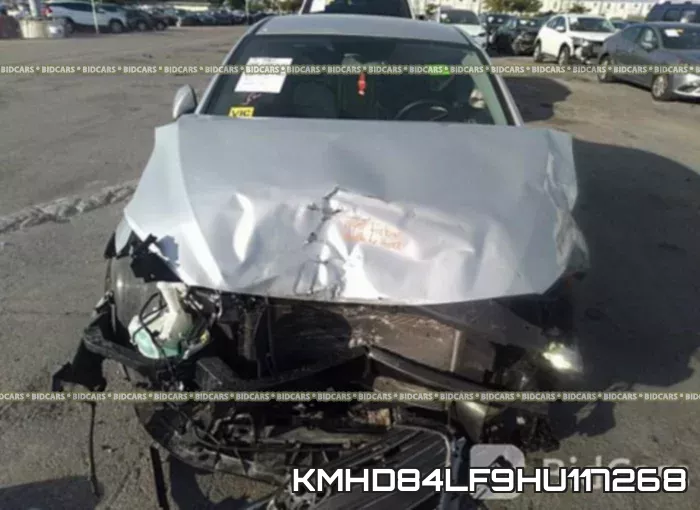 KMHD84LF9HU117268 фото 7