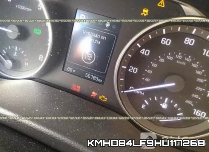 KMHD84LF9HU117268 фото 8