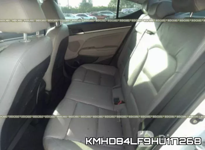 KMHD84LF9HU117268 фото 9