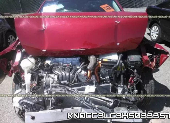 KNDCC3LC3H5033357 фото 2