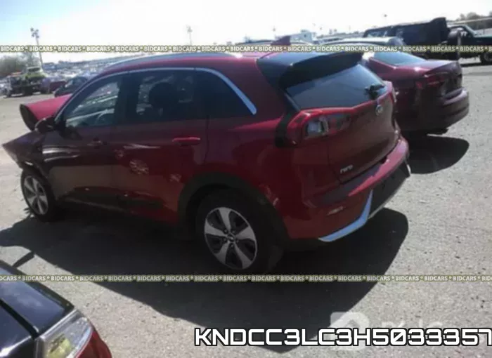 KNDCC3LC3H5033357 фото 4