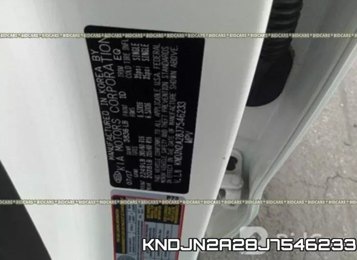 KNDJN2A28J7546233 фото 10