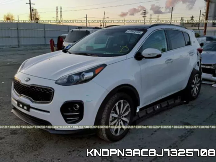 KNDPN3AC8J7325708 фото 3