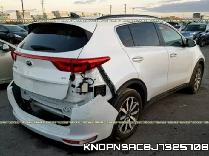 KNDPN3AC8J7325708 фото 5