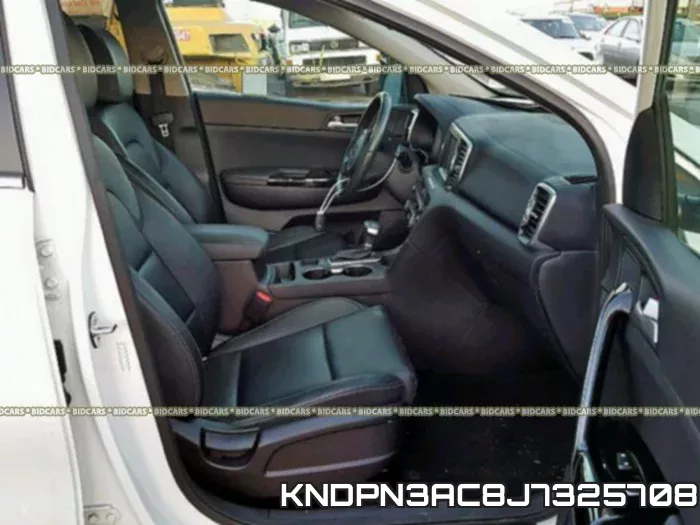 KNDPN3AC8J7325708 фото 6
