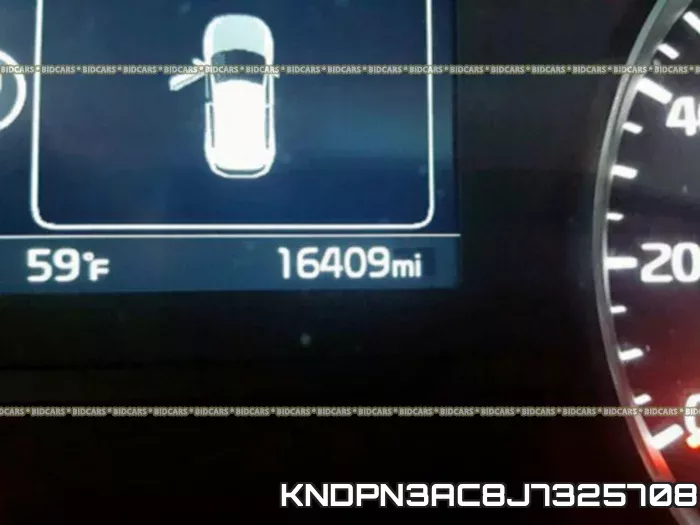 KNDPN3AC8J7325708 фото 9
