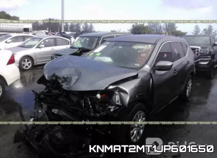 KNMAT2MT1JP601650 фото 3