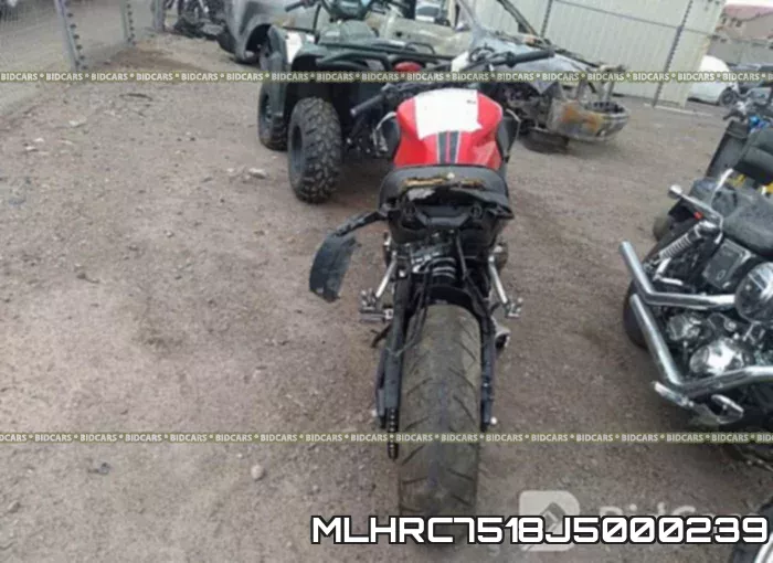 MLHRC7518J5000239 фото 6