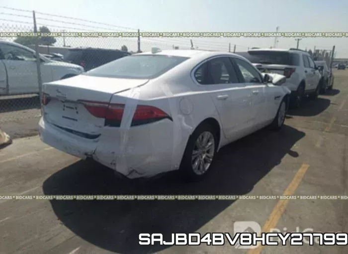 SAJBD4BV8HCY27799 фото 4