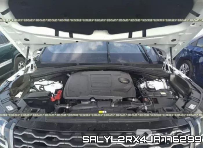 SALYL2RX4JA776299 фото 2